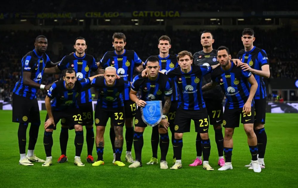 九游娱乐 -关于国际比赛日国际米兰调整名单以备德国杯，战术微调环节打磨，态度坚定，临场指挥获称赞的信息